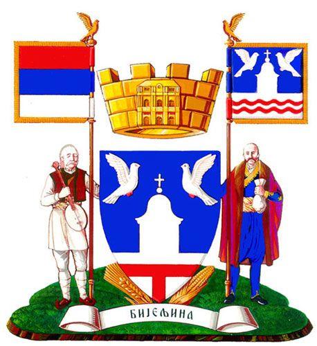 Grb - Bijeljina
